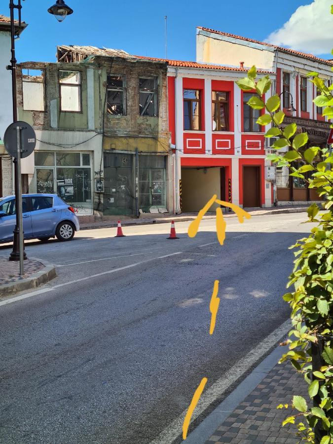 Lucky Hotel Veliko Tărnovo Exterior foto